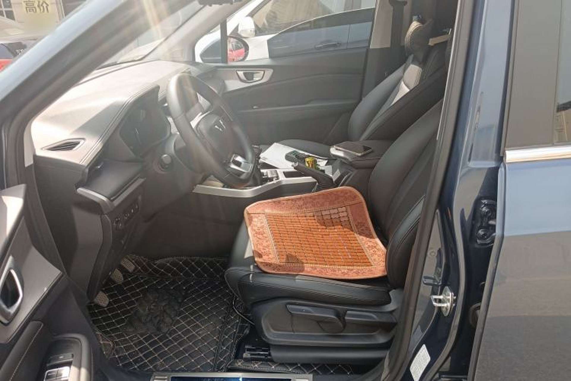 Used Wuling Jiachen 2022 1.5L Manual Comfort Edition Left Front Seat