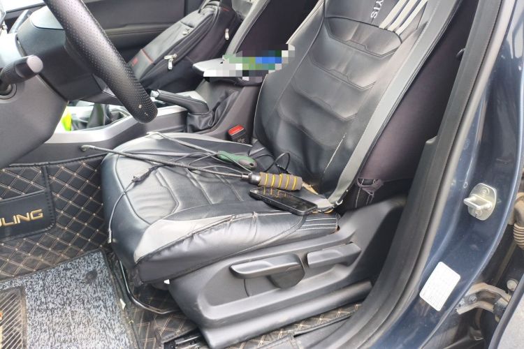 Used Wuling Jiachen 2022 1.5L Manual Enjoyment Elite Model Left Front Seat