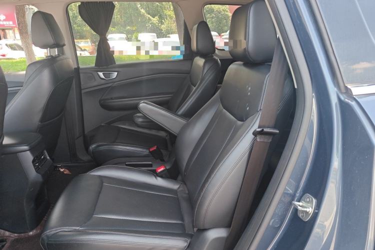 Used Wuling Jiachen 2022 1.5T Manual Comfort & Dynamic Version Left Rear Seat