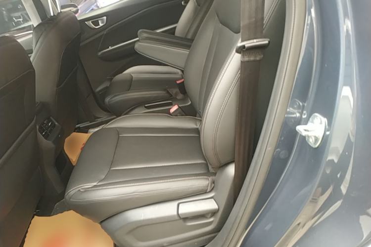 Used Wuling Jiachen 2022 1.5T CVT Smart Luxury Version Left Rear Seat