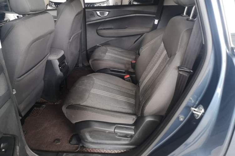 Used Wuling Jiachen 2022 1.5L Manual Enjoyment Elite Model Left Rear Seat