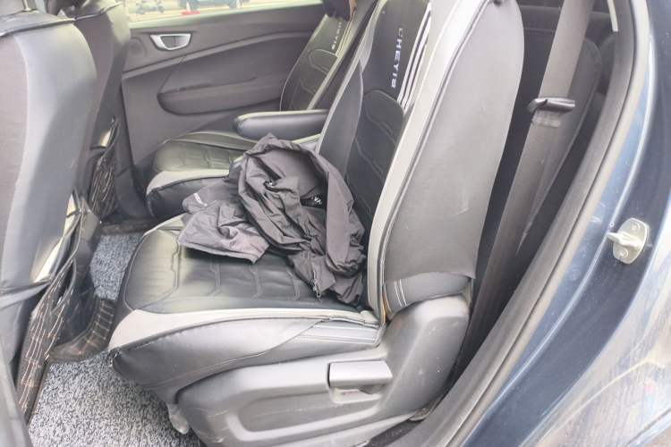Used Wuling Jiachen 2022 1.5L Manual Enjoyment Elite Model Left Rear Seat