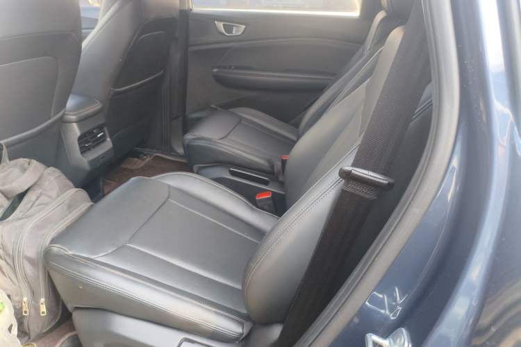 Used Wuling Jiachen 2022 1.5L Manual Comfort Edition Left Rear Seat