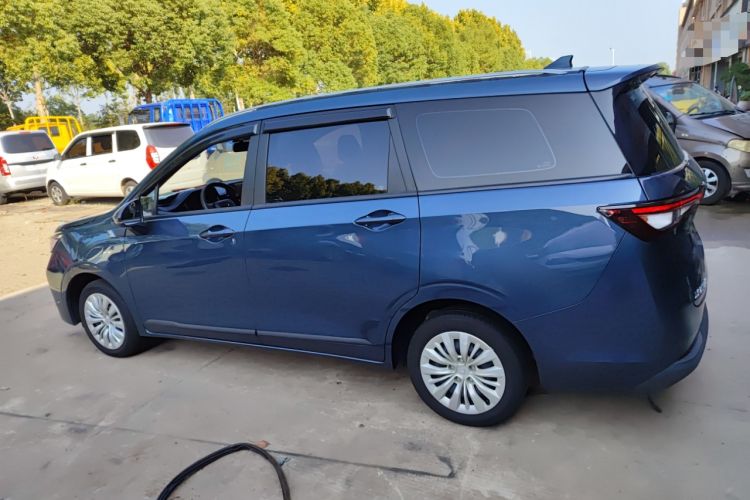 Used Wuling Jiachen 2022 1.5L Manual Enjoyment Elite Model Left Side