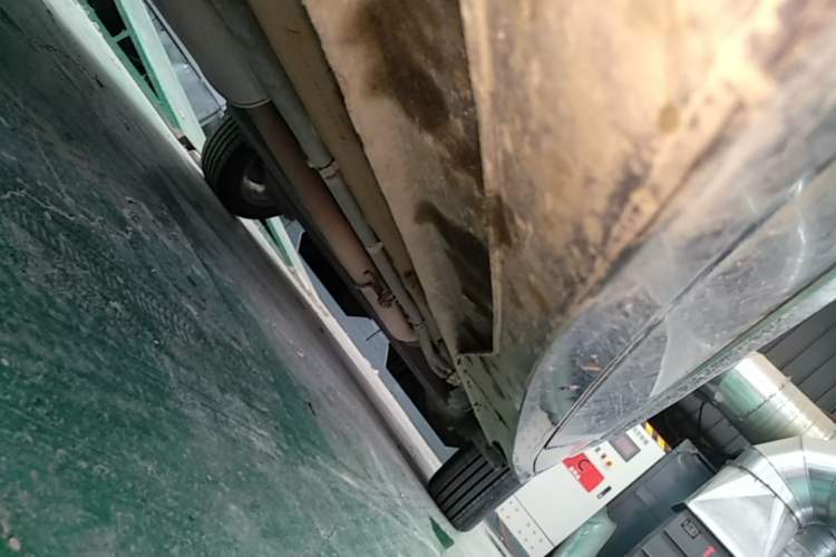 Used Wuling Jiachen 2022 1.5T CVT Smart Luxury Version Left Side Sill