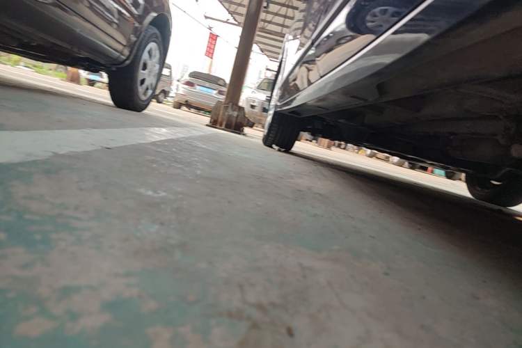 Used Wuling Jiachen 2022 1.5L Manual Enjoyment Elite Model Left Side Sill