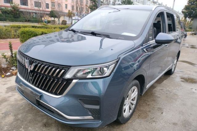 Used Wuling Jiachen 2022 1.5T Manual Comfort & Dynamic Version