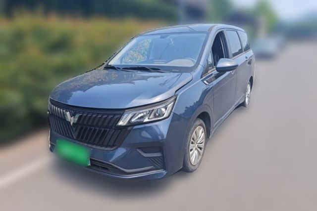 Used Wuling Jiachen 2022 1.5L Manual Enjoyment Elite Model