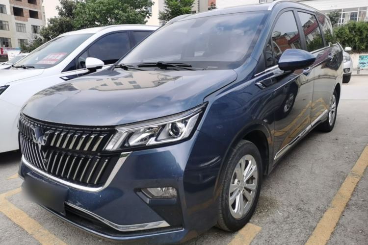 Wuling Jiachen 2022 1.5T CVT Smart Luxury Version с пробегом Guazi used car, China used car export, Used car for sale, Used cars, Cheapest cars for sale