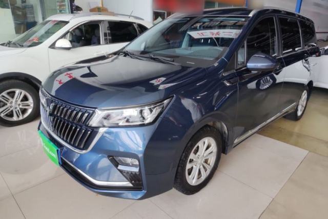 Used Wuling Jiachen 2022 1.5T CVT Smart Luxury Version