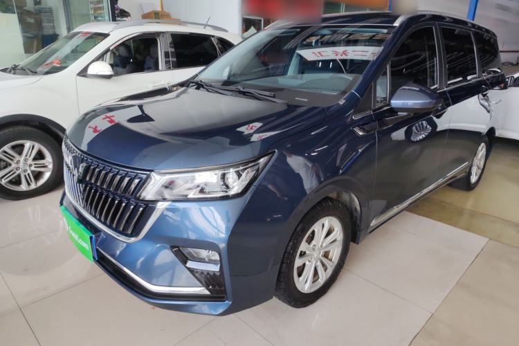 Used Wuling Jiachen 2022 1.5T CVT Smart Luxury Version Guazi used car, China used car export, Used car for sale, Used  cars, Cheapest cars for sale