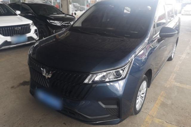 Used Wuling Jiachen 2022 1.5L Manual Enjoyment Elite Model