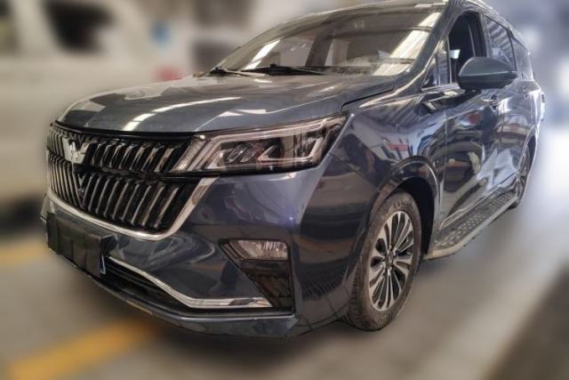 Used Wuling Jiachen 2022 1.5T CVT Deluxe Flagship Edition
