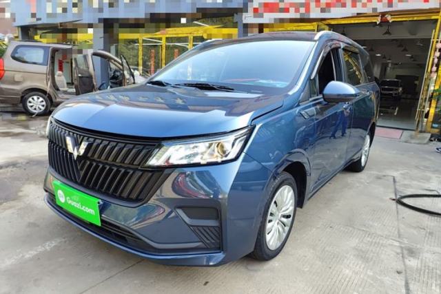 Used Wuling Jiachen 2022 1.5L Manual Enjoyment Elite Model