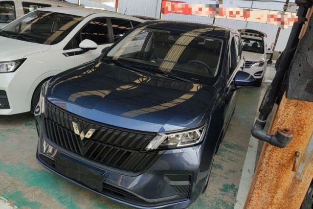 Used Wuling Jiachen 2022 1.5L Manual Enjoyment Elite Model