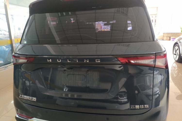 Used Wuling Jiachen 2022 1.5L Manual Light Comfort Edition Rear