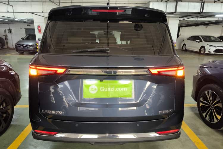 Used Wuling Jiachen 2022 1.5T CVT Deluxe Flagship Edition Rear