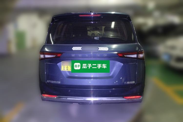 Used Wuling Jiachen 2022 1.5T Manual Light Enjoyment Dynamic Version Rear