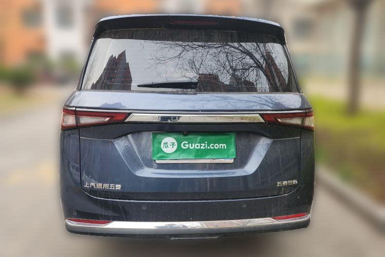 Used Wuling Jiachen 2022 1.5T CVT Deluxe Flagship Edition Rear
