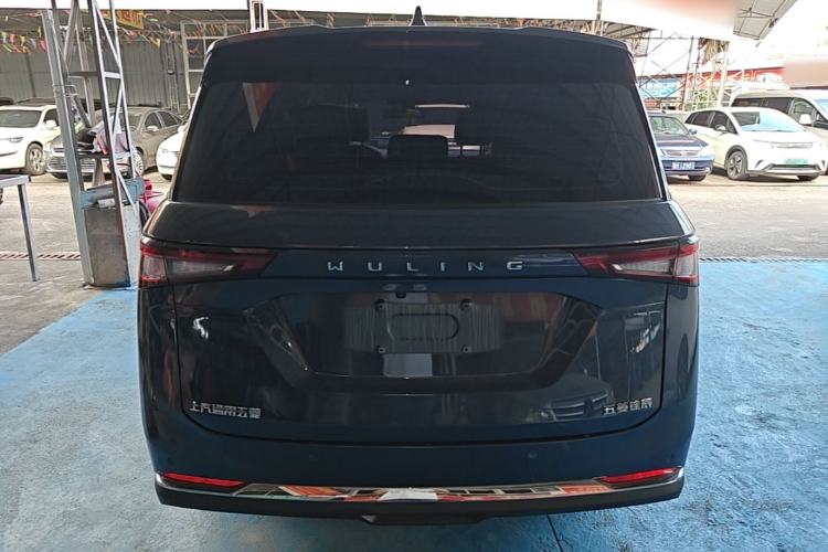 Used Wuling Jiachen 2022 1.5L Manual Comfort Edition Rear