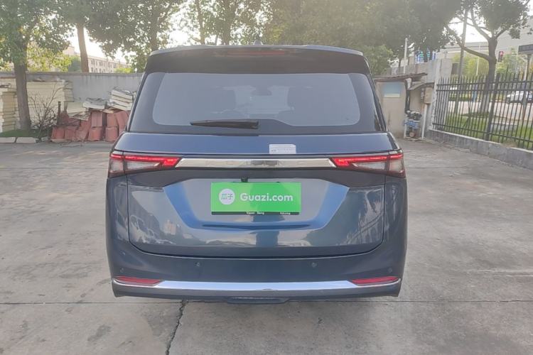 Used Wuling Jiachen 2022 1.5T CVT Deluxe Flagship Edition Rear
