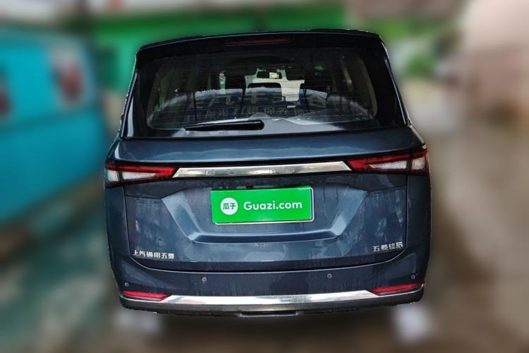 Used Wuling Jiachen 2022 1.5T CVT Smart Luxury Version Rear
