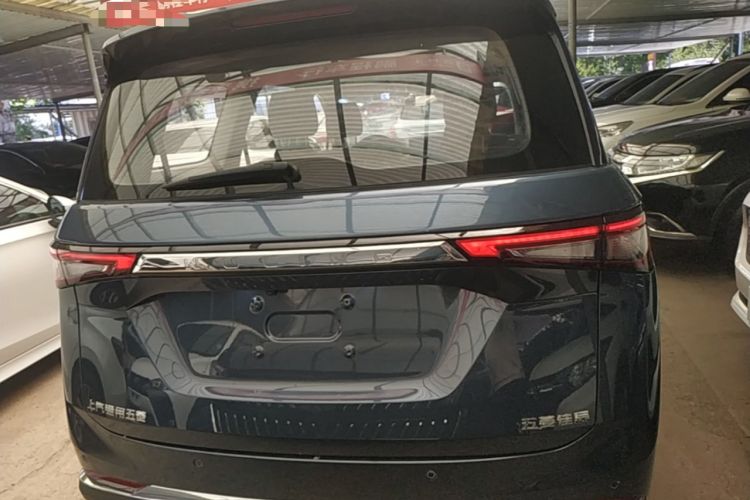 Used Wuling Jiachen 2022 1.5T CVT Smart Luxury Version Rear