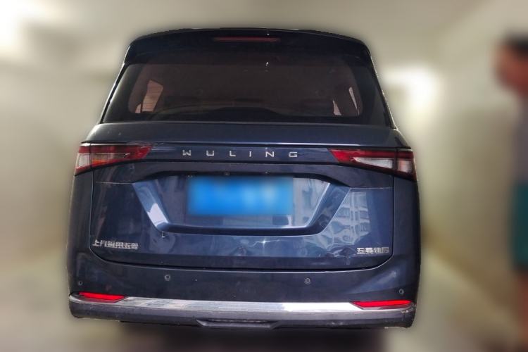 Used Wuling Jiachen 2022 1.5T Manual Light Enjoyment Dynamic Version Rear