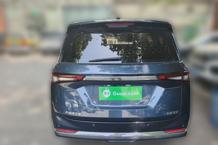 Used Wuling Jiachen 2022 1.5T CVT Smart Luxury Version Rear