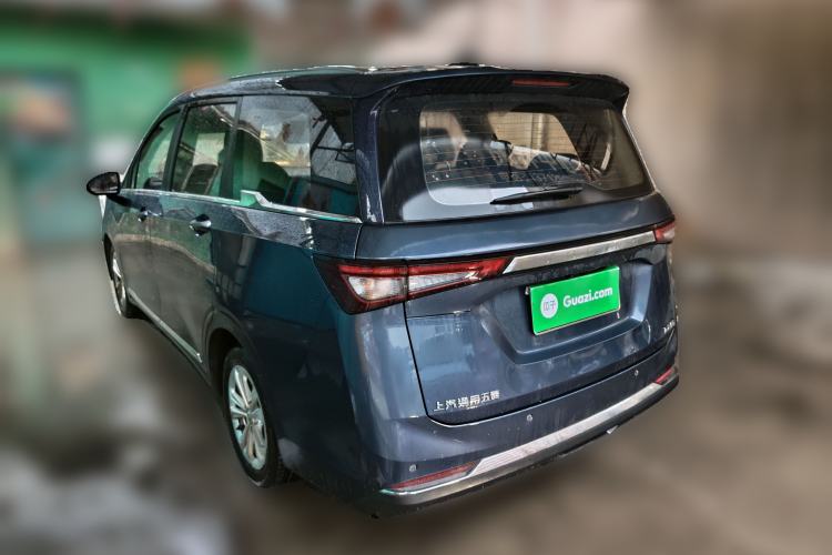 Used Wuling Jiachen 2022 1.5T CVT Smart Luxury Version Rear Left 45 Deg