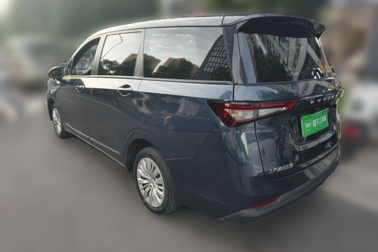 Used Wuling Jiachen 2022 1.5L Manual Enjoyment Elite Model Rear Left 45 Deg