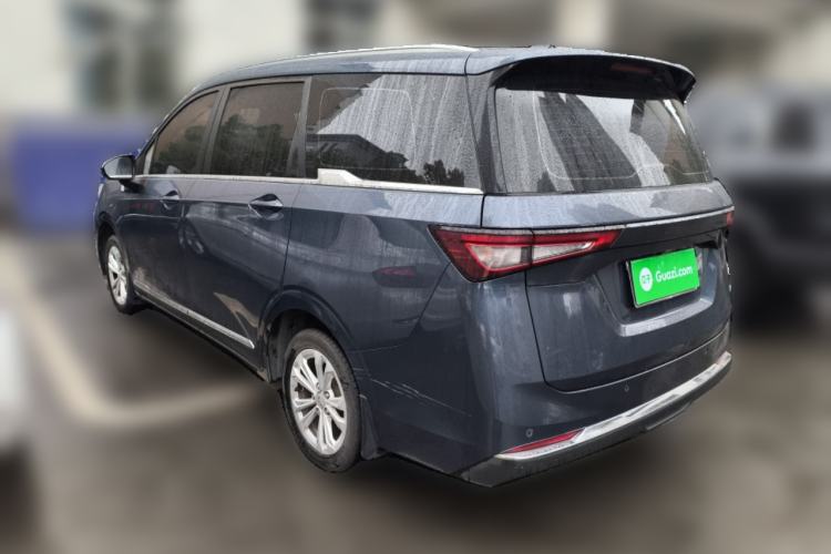 Used Wuling Jiachen 2022 1.5L Manual Comfort Edition Rear Left 45 Deg