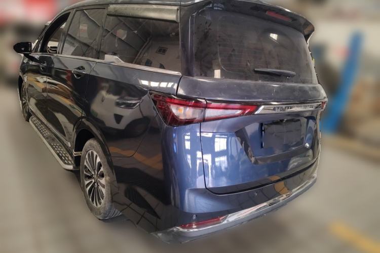 Used Wuling Jiachen 2022 1.5T CVT Deluxe Flagship Edition Rear Left 45 Deg