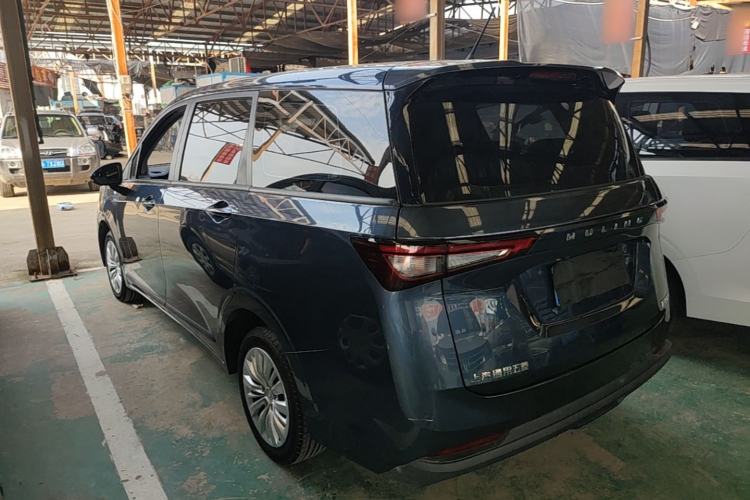 Used Wuling Jiachen 2022 1.5L Manual Enjoyment Elite Model Rear Left 45 Deg