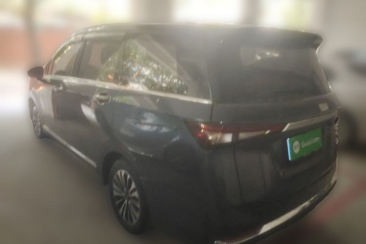 Used Wuling Jiachen 2022 1.5T CVT Deluxe Flagship Edition Rear Left 45 Deg