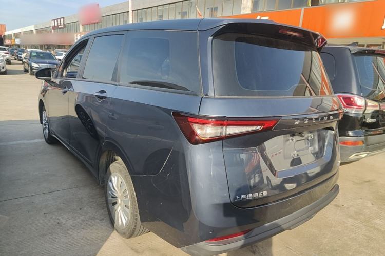 Used Wuling Jiachen 2022 1.5L Manual Enjoyment Elite Model Rear Left 45 Deg