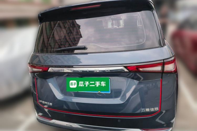 Used Wuling Jiachen 2022 1.5T CVT Smart Luxury Version Rear