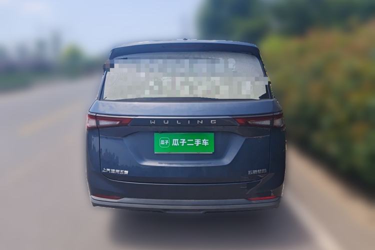 Used Wuling Jiachen 2022 1.5L Manual Enjoyment Elite Model Rear