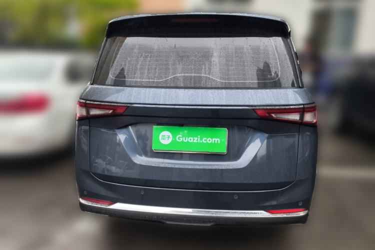 Used Wuling Jiachen 2022 1.5L Manual Comfort Edition Rear