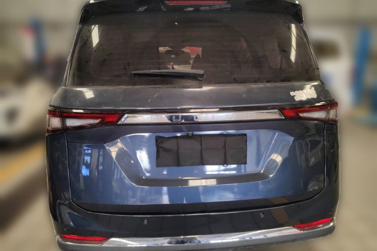 Used Wuling Jiachen 2022 1.5T CVT Deluxe Flagship Edition Rear