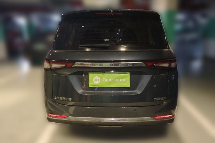 Used Wuling Jiachen 2022 1.5T CVT Deluxe Flagship Edition Rear