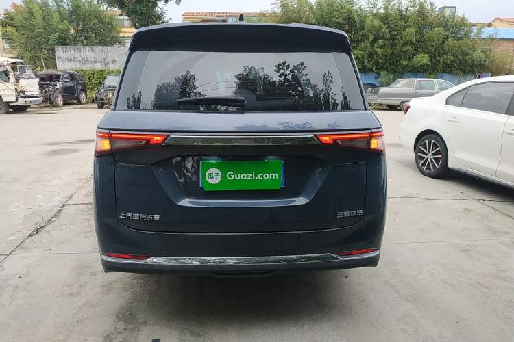 Used Wuling Jiachen 2022 1.5T CVT Deluxe Flagship Edition Rear