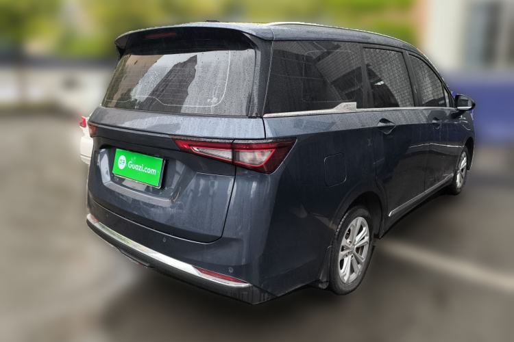Used Wuling Jiachen 2022 1.5L Manual Comfort Edition Rear Right 45 Deg