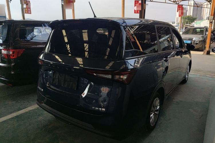 Used Wuling Jiachen 2022 1.5L Manual Enjoyment Elite Model Rear Right 45 Deg