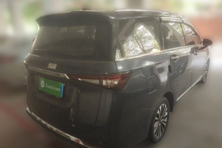 Used Wuling Jiachen 2022 1.5T CVT Deluxe Flagship Edition Rear Right 45 Deg
