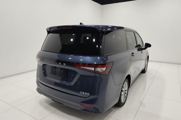 Used Wuling Jiachen 2022 1.5L Manual Enjoyment Elite Model Rear Right 45 Deg