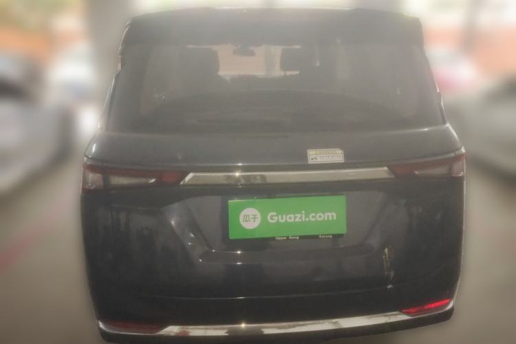 Used Wuling Jiachen 2022 1.5T CVT Deluxe Flagship Edition Rear