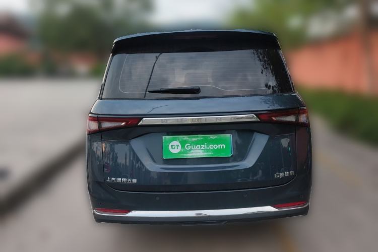 Used Wuling Jiachen 2022 1.5T CVT Smart Luxury Version Rear