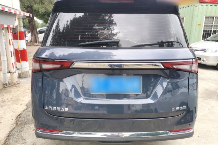 Used Wuling Jiachen 2022 1.5T CVT Deluxe Flagship Edition Rear