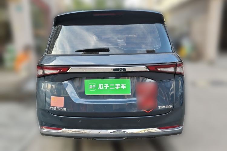 Used Wuling Jiachen 2022 1.5T CVT Deluxe Flagship Edition Rear